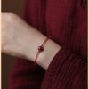 Cinnabar; Vermilion; Purple gold sand; Imperial sand; High content beads