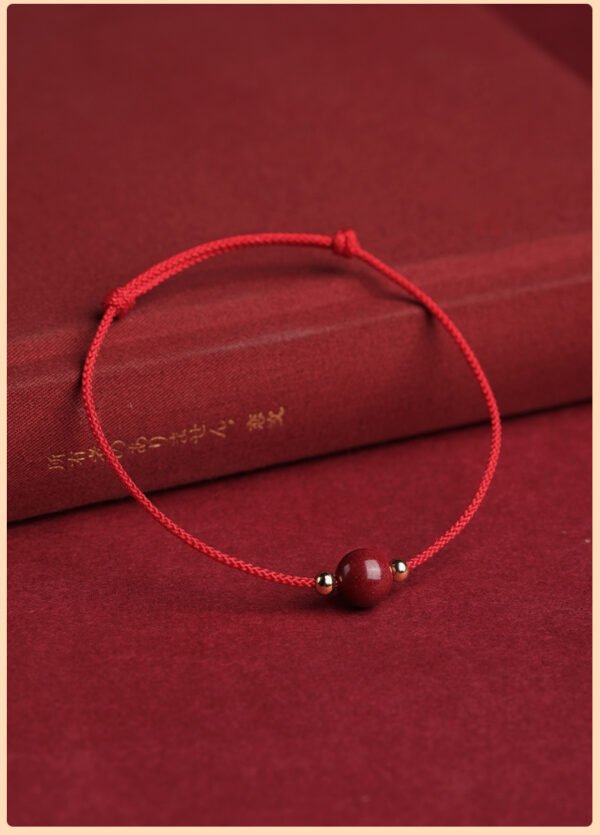 Cinnabar; Vermilion; Purple gold sand; Imperial sand; High content beads