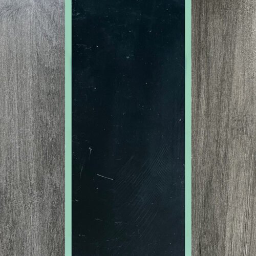 Synthetic turquoise slabs, artificial turquoise flakes, cue rods, inlaid knife handle panels, musical instruments, carved patches